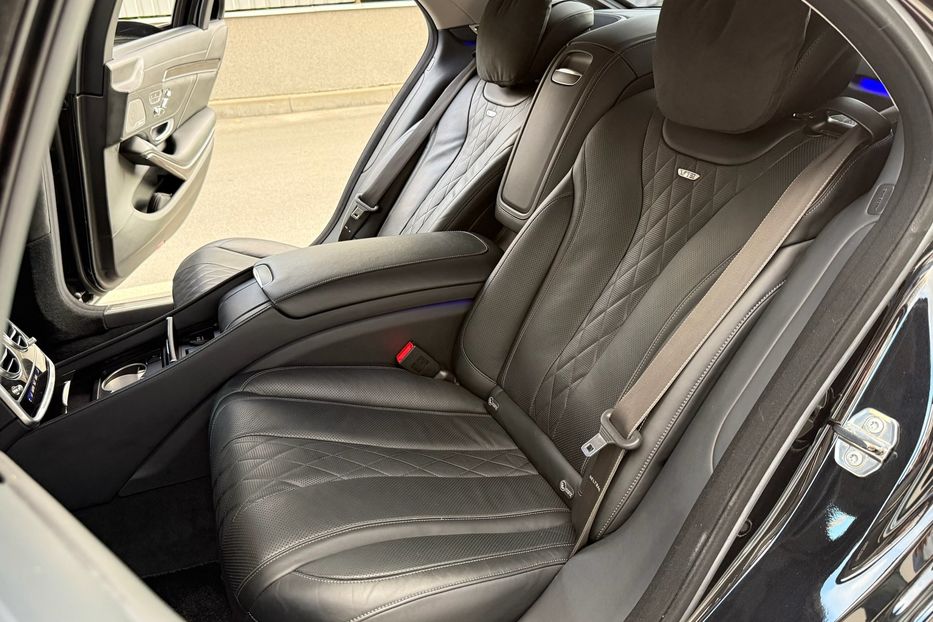 Продам Mercedes-Benz S-Class S600 W222 W12 GUARD B7 2015 года в Киеве