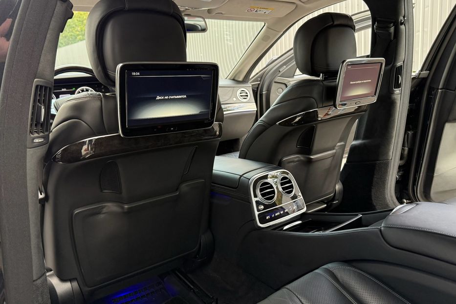 Продам Mercedes-Benz S-Class S600 W222 W12 GUARD B7 2015 года в Киеве