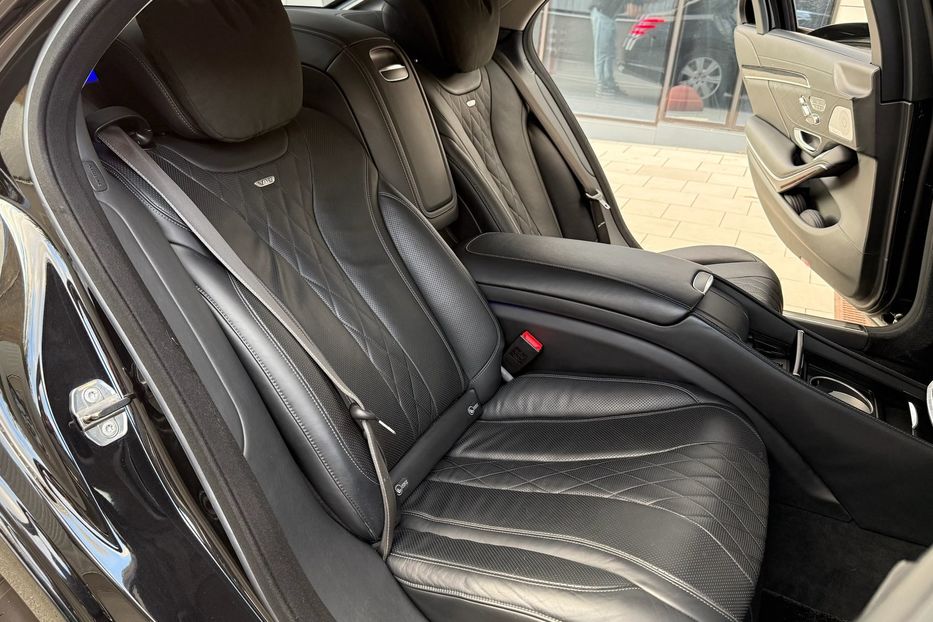 Продам Mercedes-Benz S-Class S600 W222 W12 GUARD B7 2015 года в Киеве