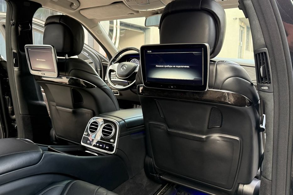 Продам Mercedes-Benz S-Class S600 W222 W12 GUARD B7 2015 года в Киеве