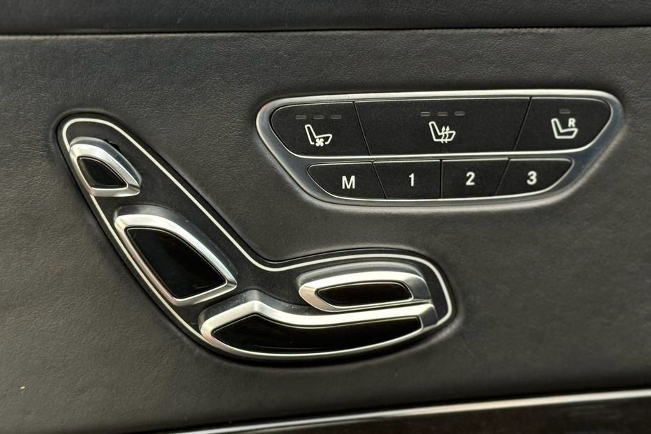 Продам Mercedes-Benz S-Class S600 W222 W12 GUARD B7 2015 года в Киеве