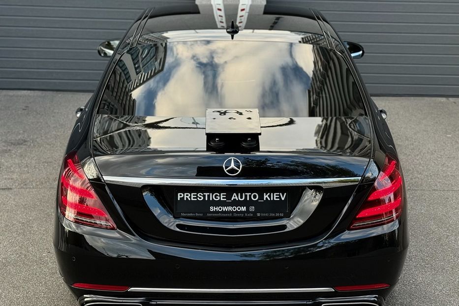 Продам Mercedes-Benz S-Class S600 W222 W12 GUARD B7 2015 года в Киеве