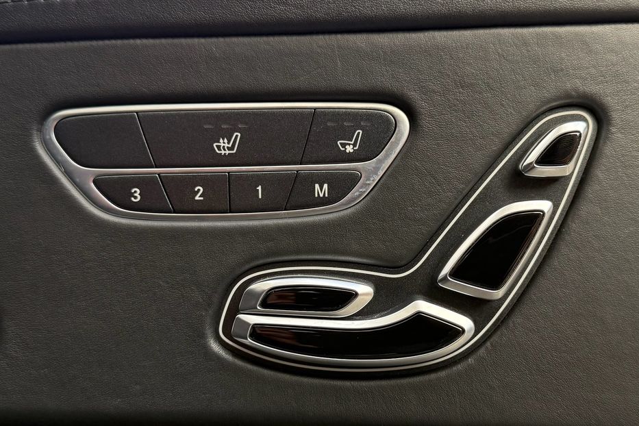 Продам Mercedes-Benz S-Class S600 W222 W12 GUARD B7 2015 года в Киеве