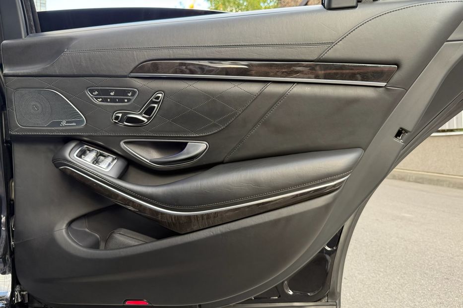 Продам Mercedes-Benz S-Class S600 W222 W12 GUARD B7 2015 года в Киеве