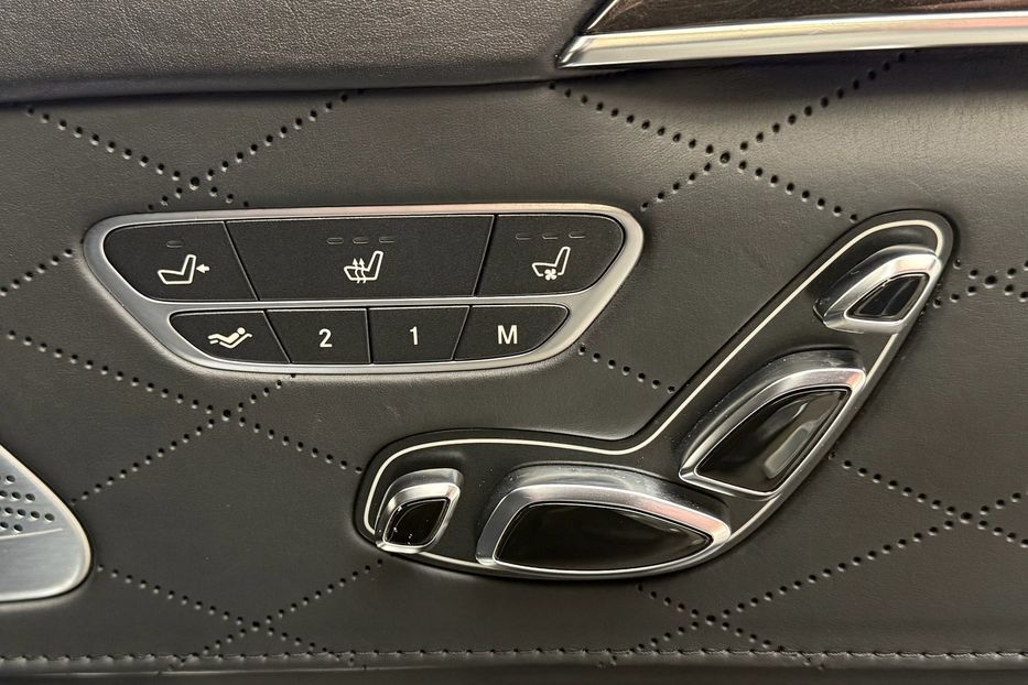 Продам Mercedes-Benz S-Class S600 W222 W12 GUARD B7 2015 года в Киеве