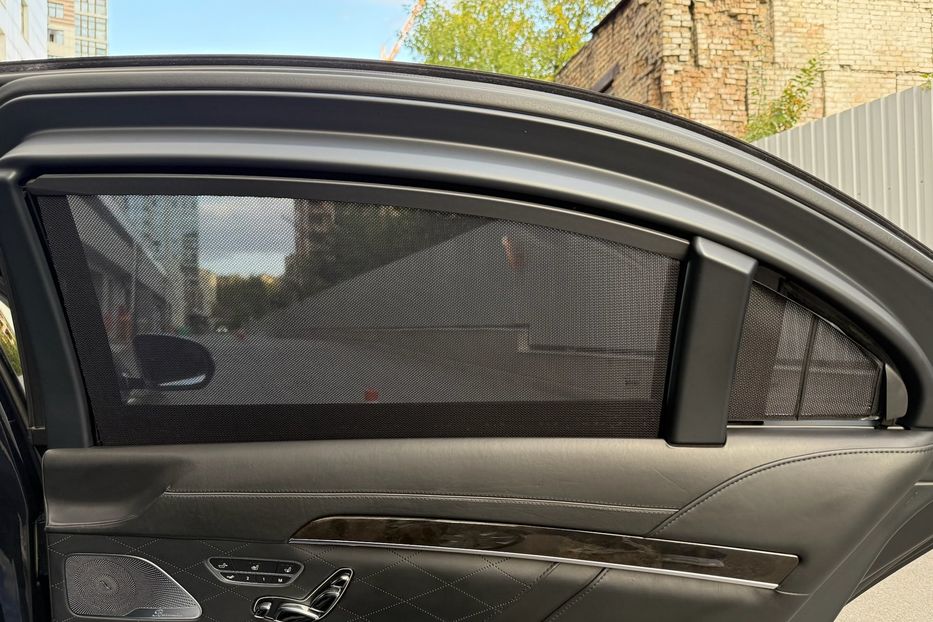 Продам Mercedes-Benz S-Class S600 W222 W12 GUARD B7 2015 года в Киеве