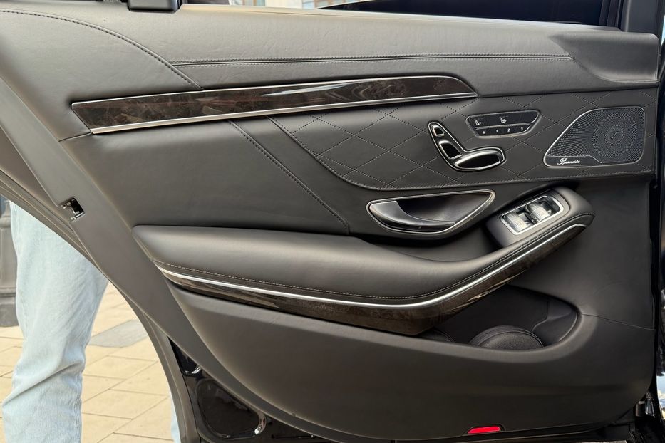 Продам Mercedes-Benz S-Class S600 W222 W12 GUARD B7 2015 года в Киеве