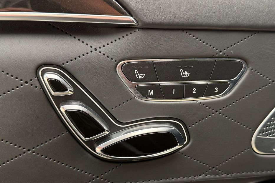 Продам Mercedes-Benz S-Class S600 W222 W12 GUARD B7 2015 года в Киеве