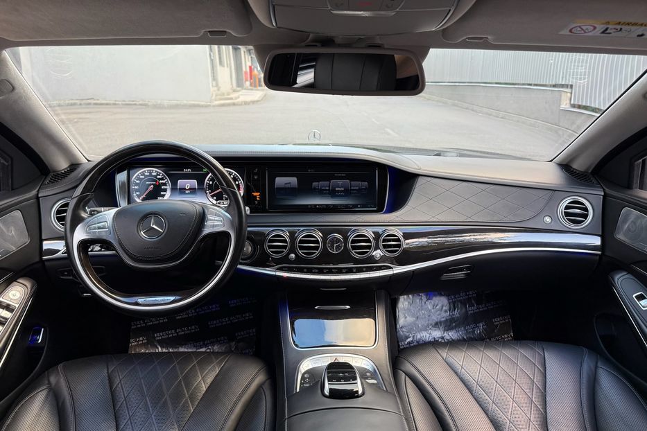 Продам Mercedes-Benz S-Class S600 W222 W12 GUARD B7 2015 года в Киеве