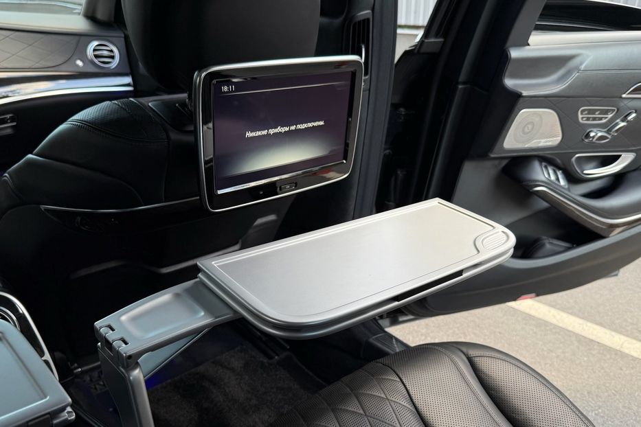 Продам Mercedes-Benz S-Class S600 W222 W12 GUARD B7 2015 года в Киеве