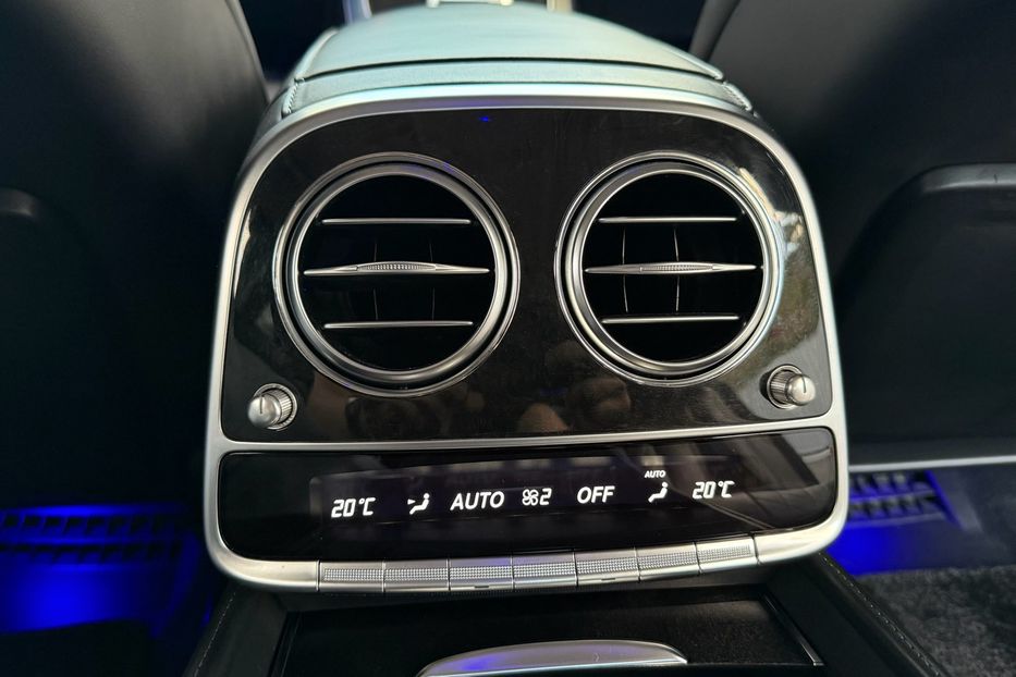 Продам Mercedes-Benz S-Class S600 W222 W12 GUARD B7 2015 года в Киеве