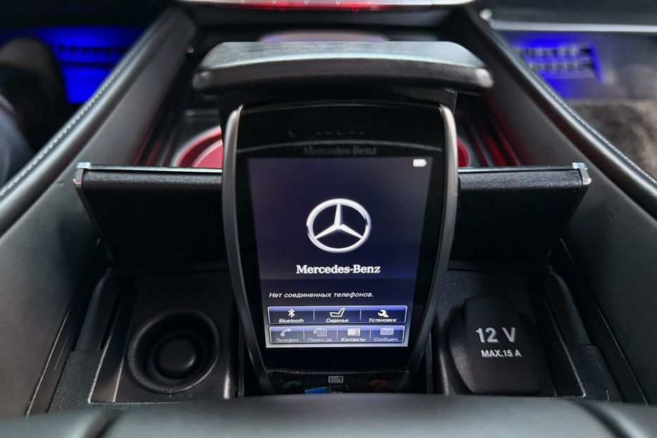Продам Mercedes-Benz S-Class S600 W222 W12 GUARD B7 2015 года в Киеве