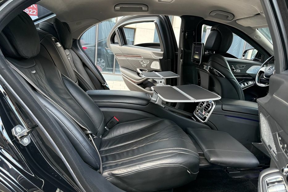 Продам Mercedes-Benz S-Class S600 W222 W12 GUARD B7 2015 года в Киеве