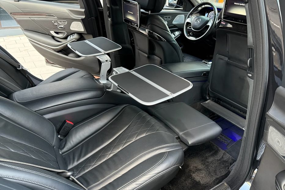 Продам Mercedes-Benz S-Class S600 W222 W12 GUARD B7 2015 года в Киеве