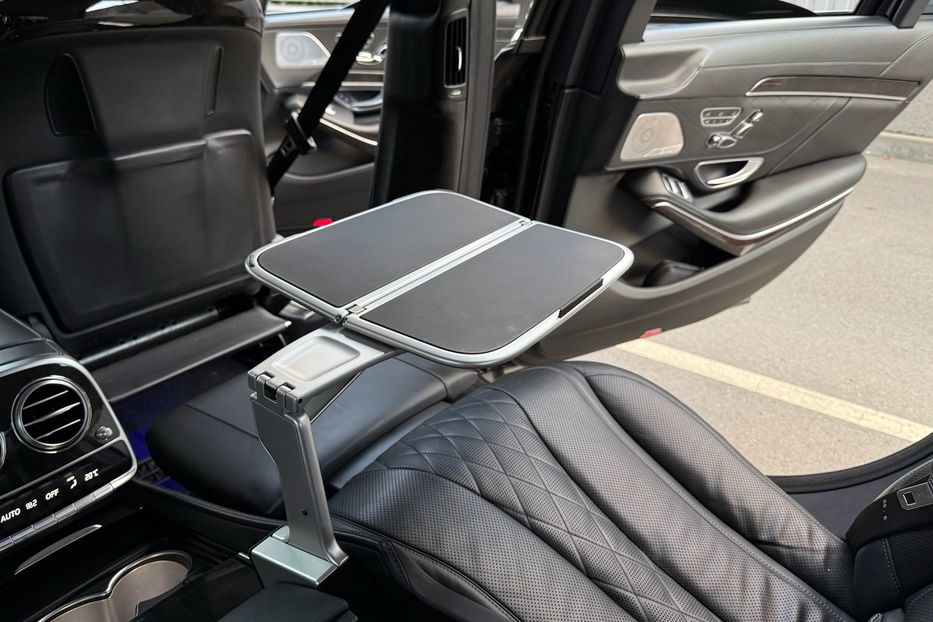 Продам Mercedes-Benz S-Class S600 W222 W12 GUARD B7 2015 года в Киеве