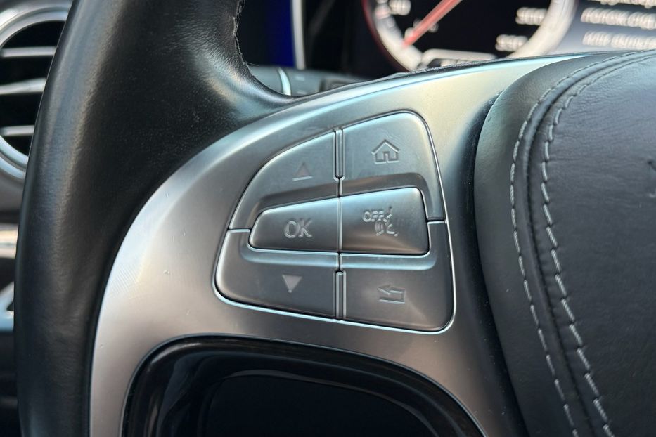 Продам Mercedes-Benz S-Class S600 W222 W12 GUARD B7 2015 года в Киеве