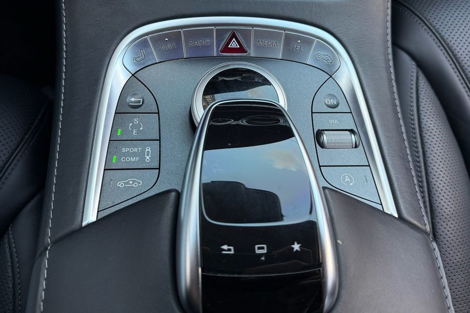 Продам Mercedes-Benz S-Class S600 W222 W12 GUARD B7 2015 года в Киеве