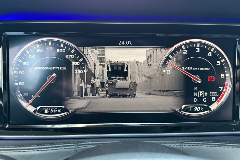 Продам Mercedes-Benz S-Class S600 W222 W12 GUARD B7 2015 года в Киеве