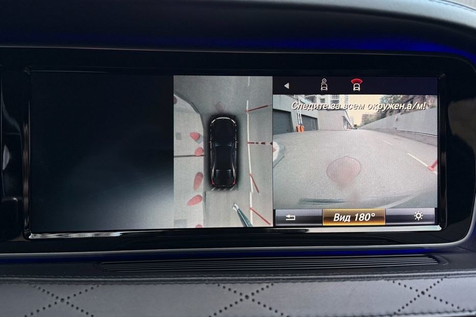Продам Mercedes-Benz S-Class S600 W222 W12 GUARD B7 2015 года в Киеве
