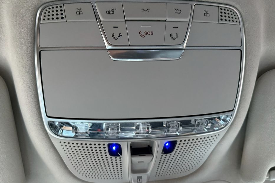 Продам Mercedes-Benz S-Class S600 W222 W12 GUARD B7 2015 года в Киеве