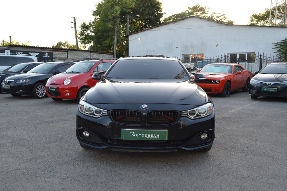 Продам BMW 4 Series Gran Coupe M performance 2015 года в Одессе