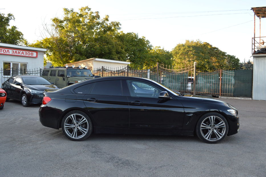 Продам BMW 4 Series Gran Coupe M performance 2015 года в Одессе