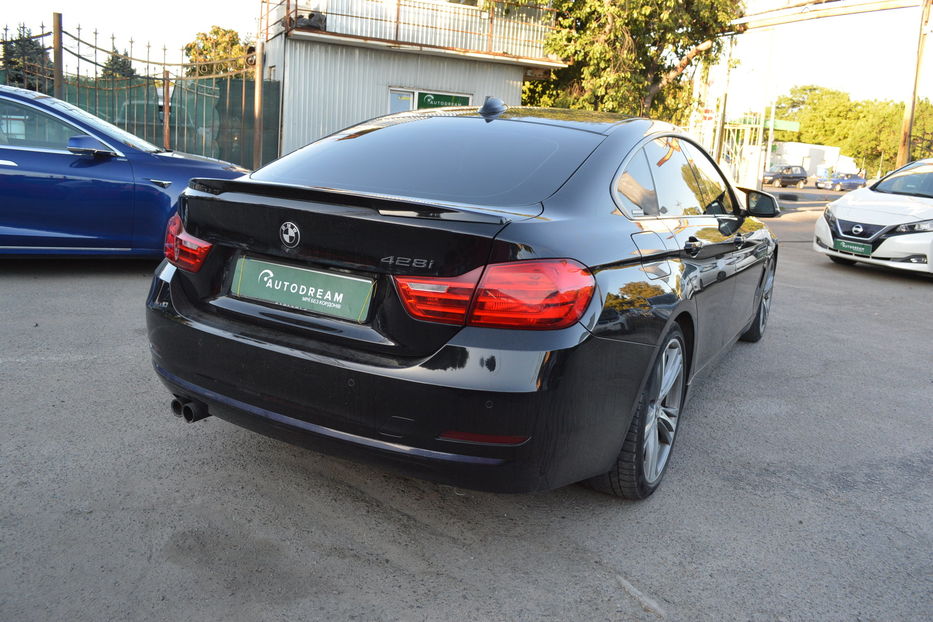 Продам BMW 4 Series Gran Coupe M performance 2015 года в Одессе