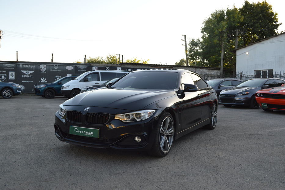 Продам BMW 4 Series Gran Coupe M performance 2015 года в Одессе