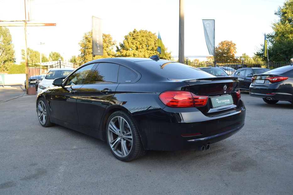 Продам BMW 4 Series Gran Coupe M performance 2015 года в Одессе