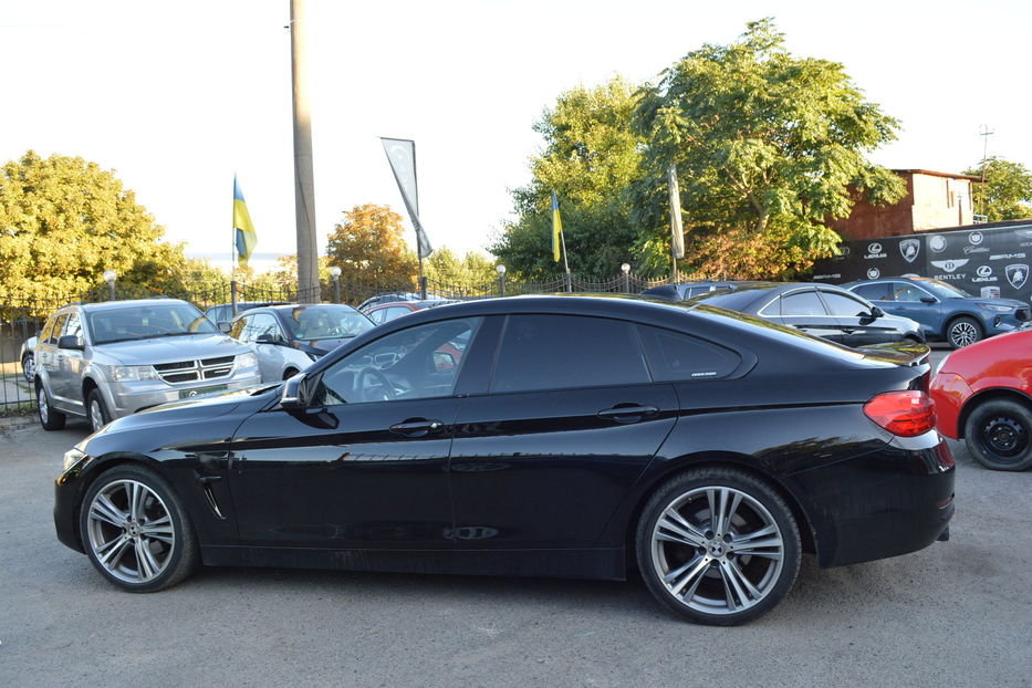 Продам BMW 4 Series Gran Coupe M performance 2015 года в Одессе
