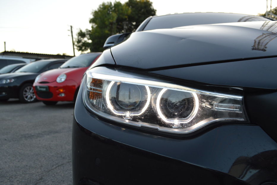 Продам BMW 4 Series Gran Coupe M performance 2015 года в Одессе