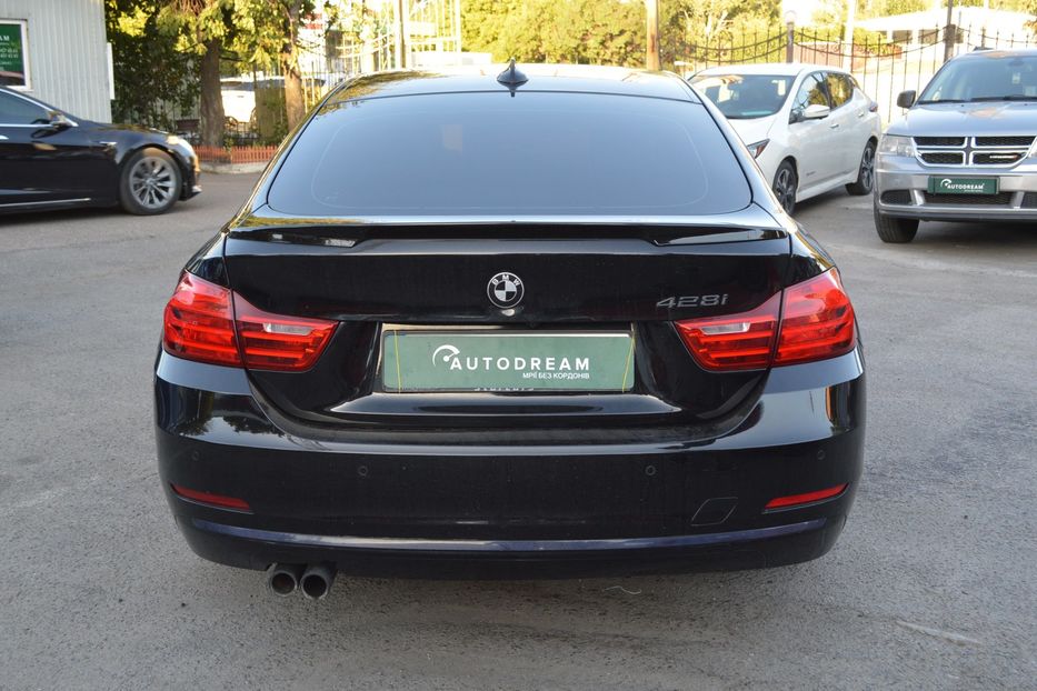 Продам BMW 4 Series Gran Coupe M performance 2015 года в Одессе