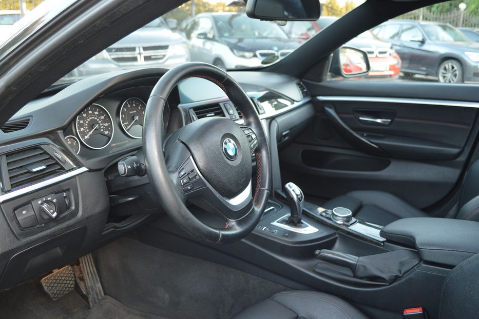 Продам BMW 4 Series Gran Coupe M performance 2015 года в Одессе