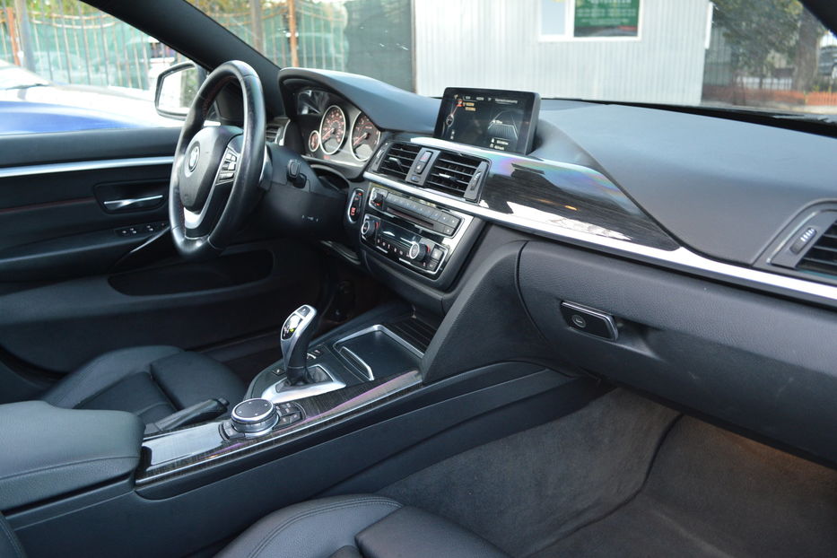 Продам BMW 4 Series Gran Coupe M performance 2015 года в Одессе