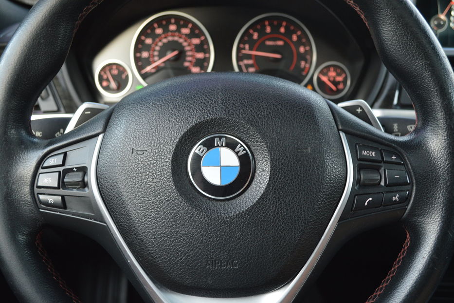 Продам BMW 4 Series Gran Coupe M performance 2015 года в Одессе
