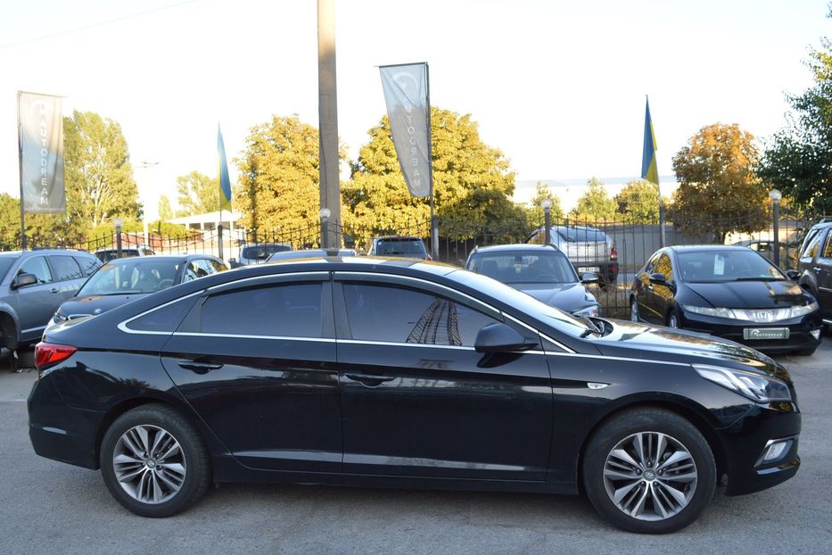 Продам Hyundai Sonata LPI 2015 года в Одессе