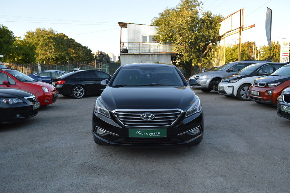 Продам Hyundai Sonata LPI 2015 года в Одессе