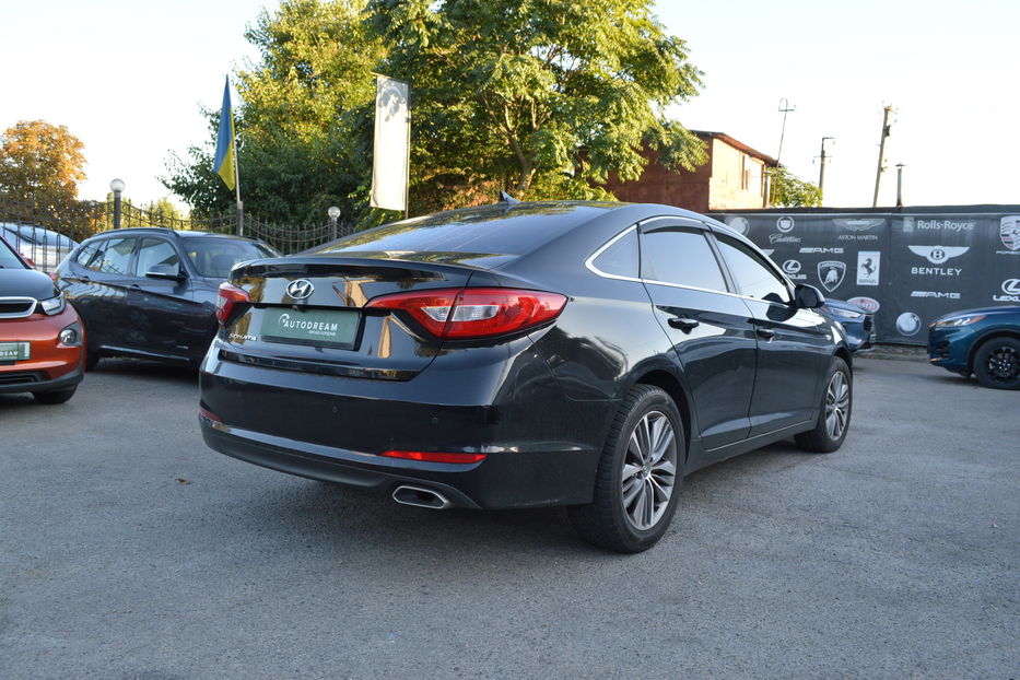 Продам Hyundai Sonata LPI 2015 года в Одессе