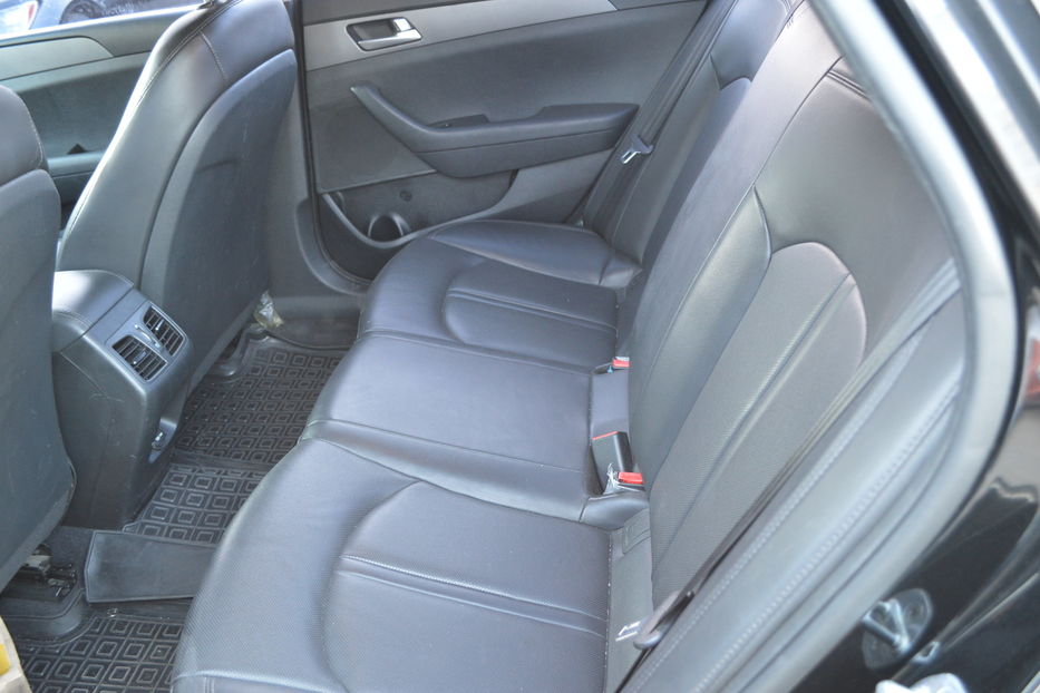 Продам Hyundai Sonata LPI 2015 года в Одессе