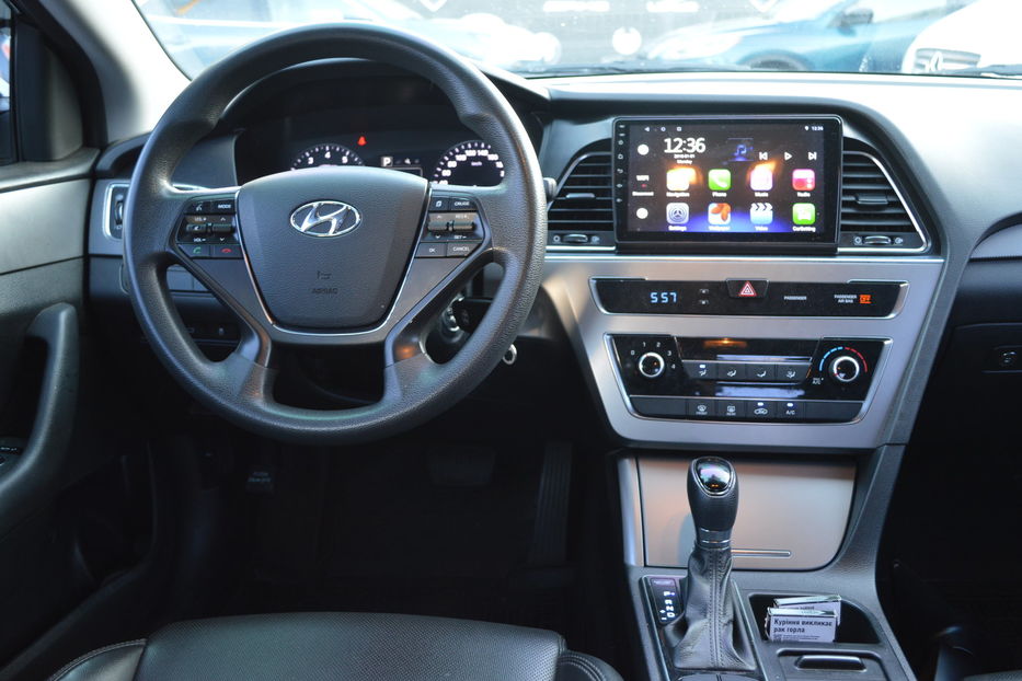 Продам Hyundai Sonata LPI 2015 года в Одессе