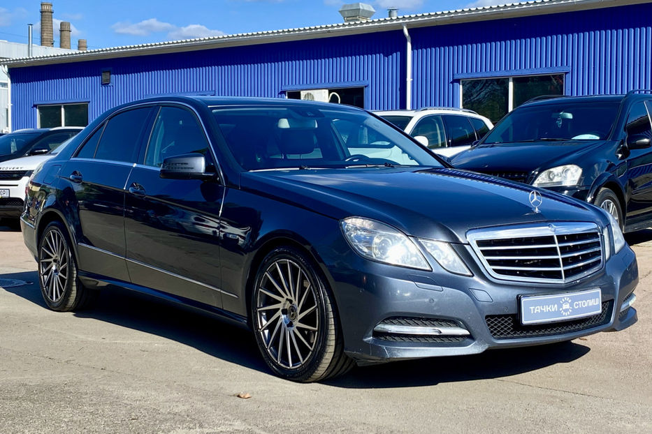 Продам Mercedes-Benz E-Class 2011 года в Киеве