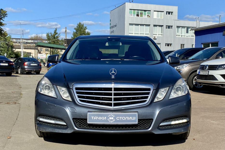 Продам Mercedes-Benz E-Class 2011 года в Киеве