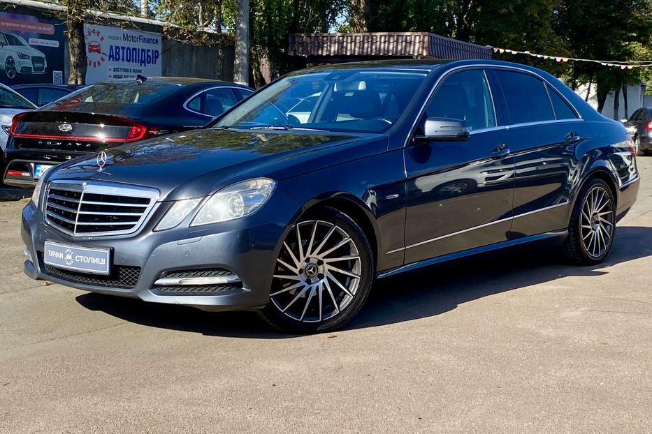Продам Mercedes-Benz E-Class 2011 года в Киеве
