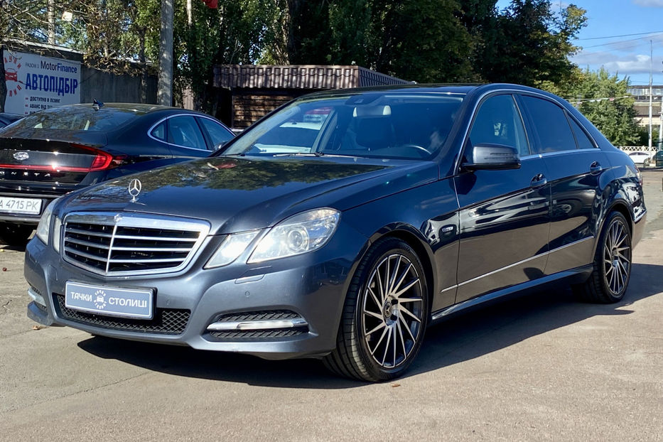 Продам Mercedes-Benz E-Class 2011 года в Киеве