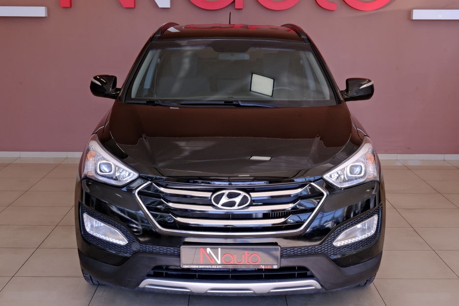 Продам Hyundai Santa FE 2014 года в Одессе