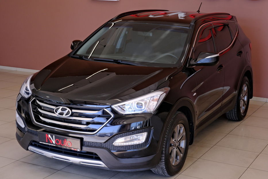 Продам Hyundai Santa FE 2014 года в Одессе