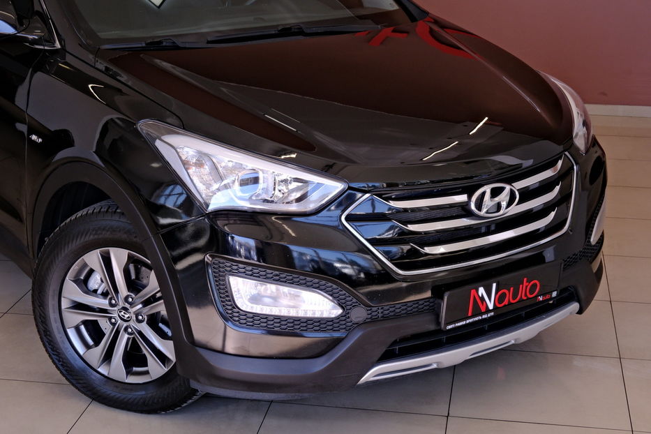 Продам Hyundai Santa FE 2014 года в Одессе