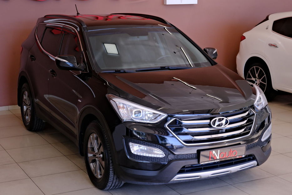 Продам Hyundai Santa FE 2014 года в Одессе