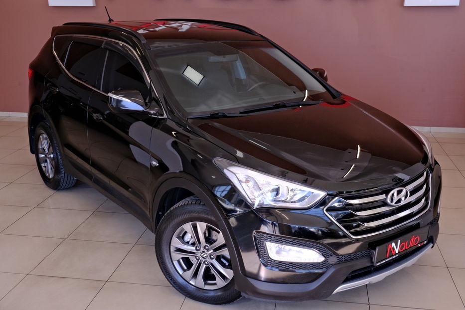 Продам Hyundai Santa FE 2014 года в Одессе