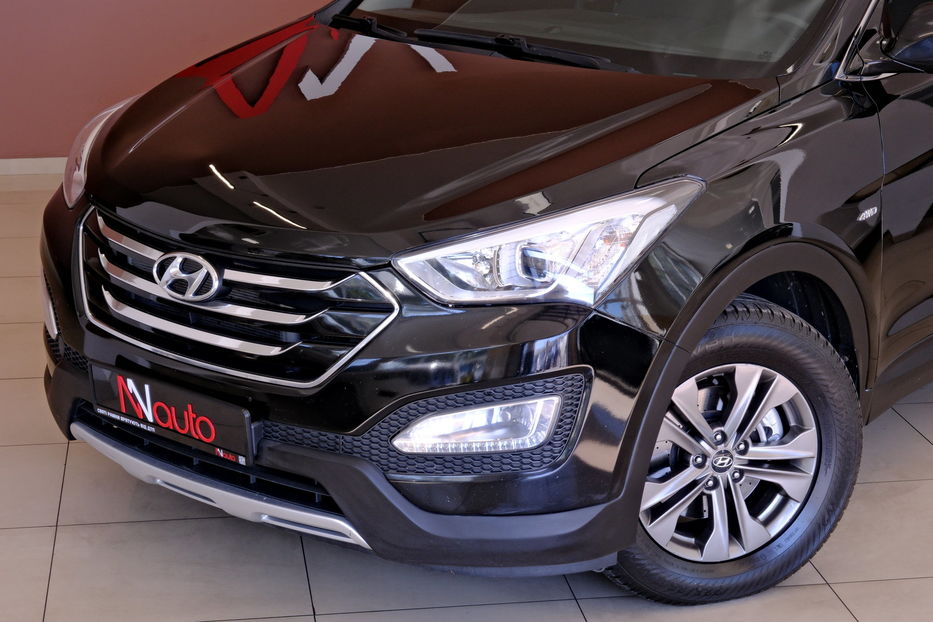 Продам Hyundai Santa FE 2014 года в Одессе